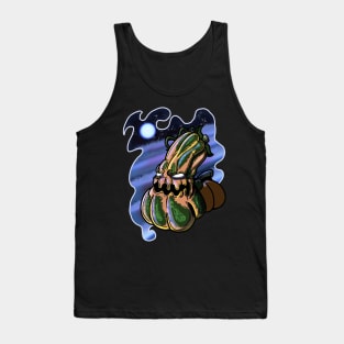 Gourd Spooks Tank Top